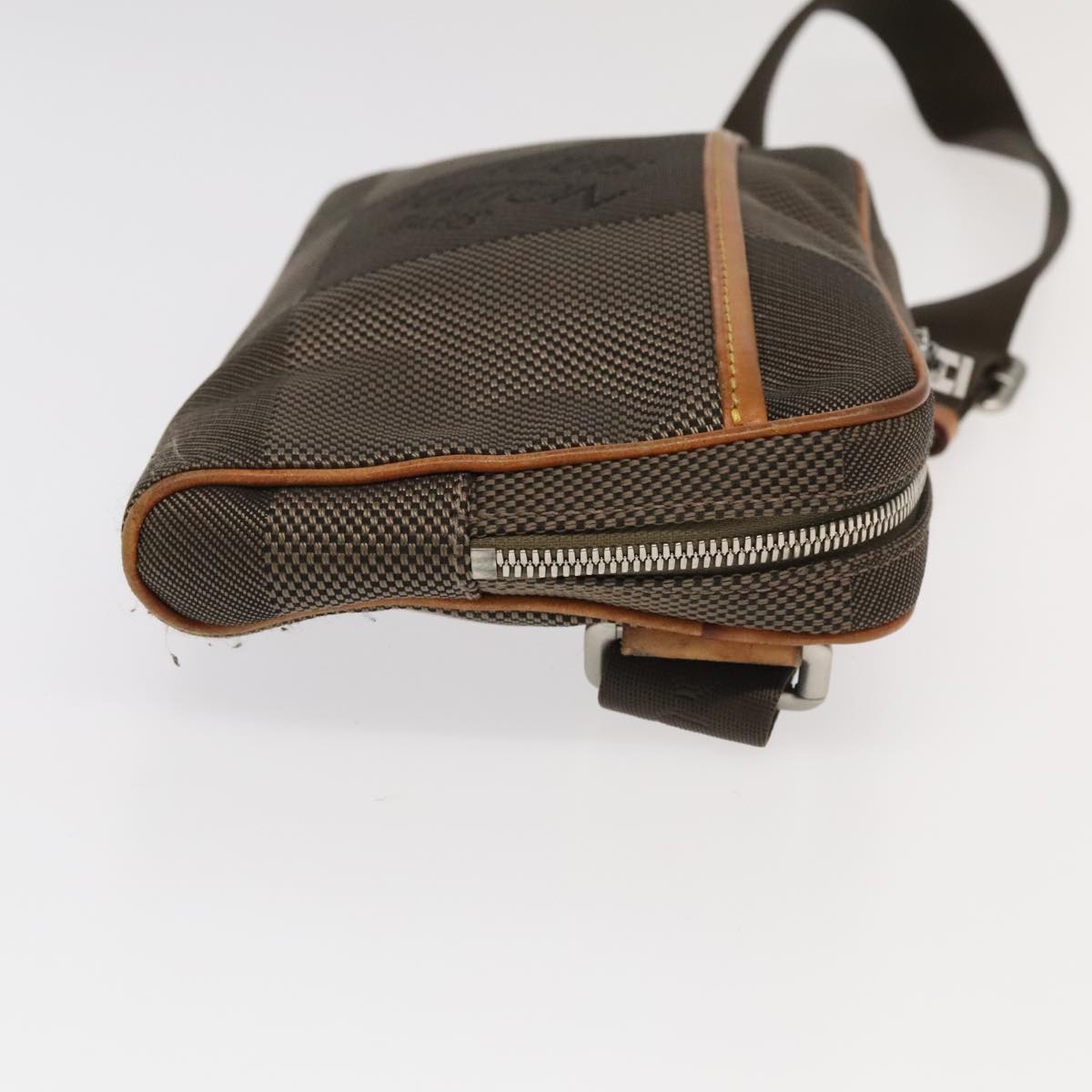 LOUIS VUITTON Damier Geant Acrobat Shoulder Bag Khaki M93619 LV 104969