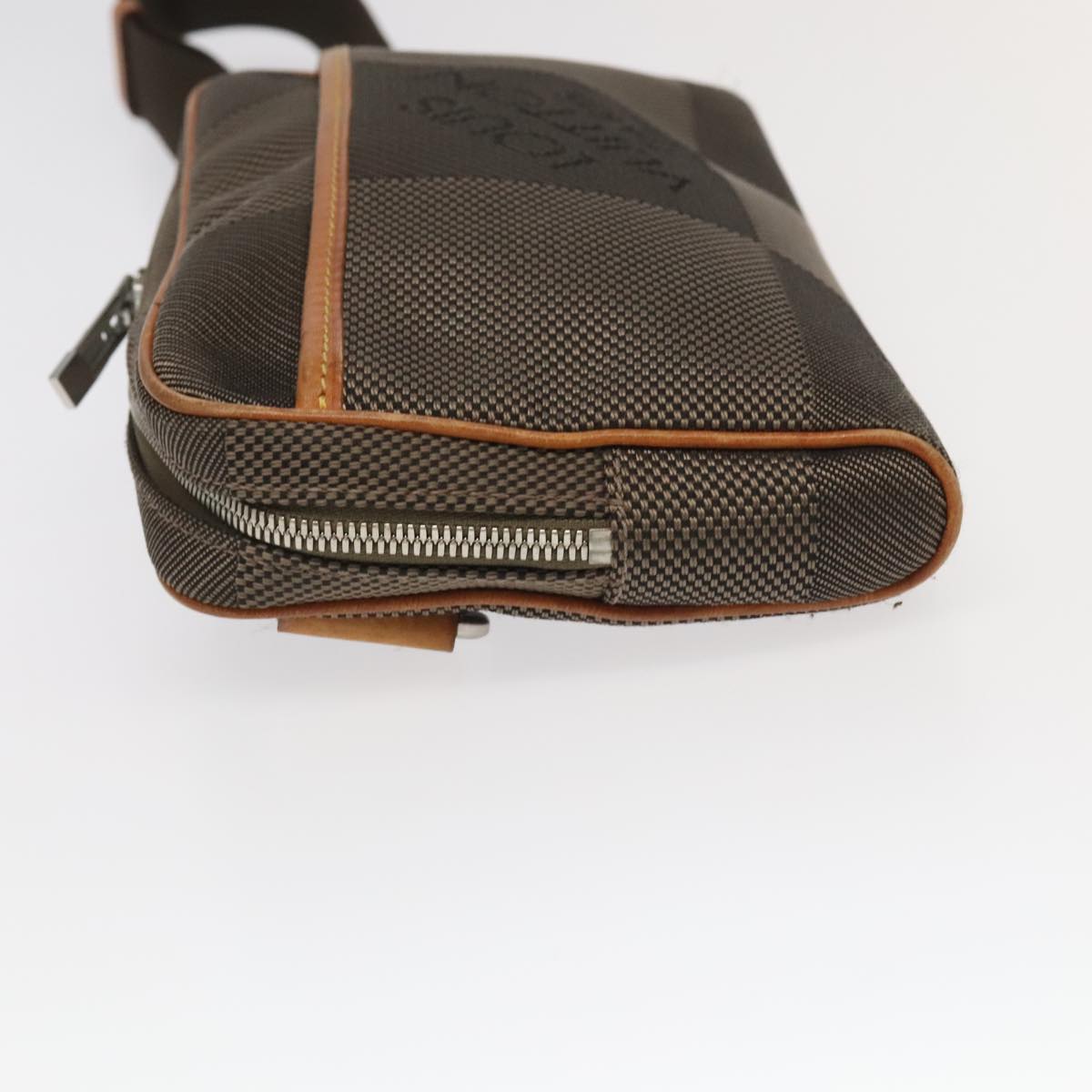 LOUIS VUITTON Damier Geant Acrobat Shoulder Bag Khaki M93619 LV 104969