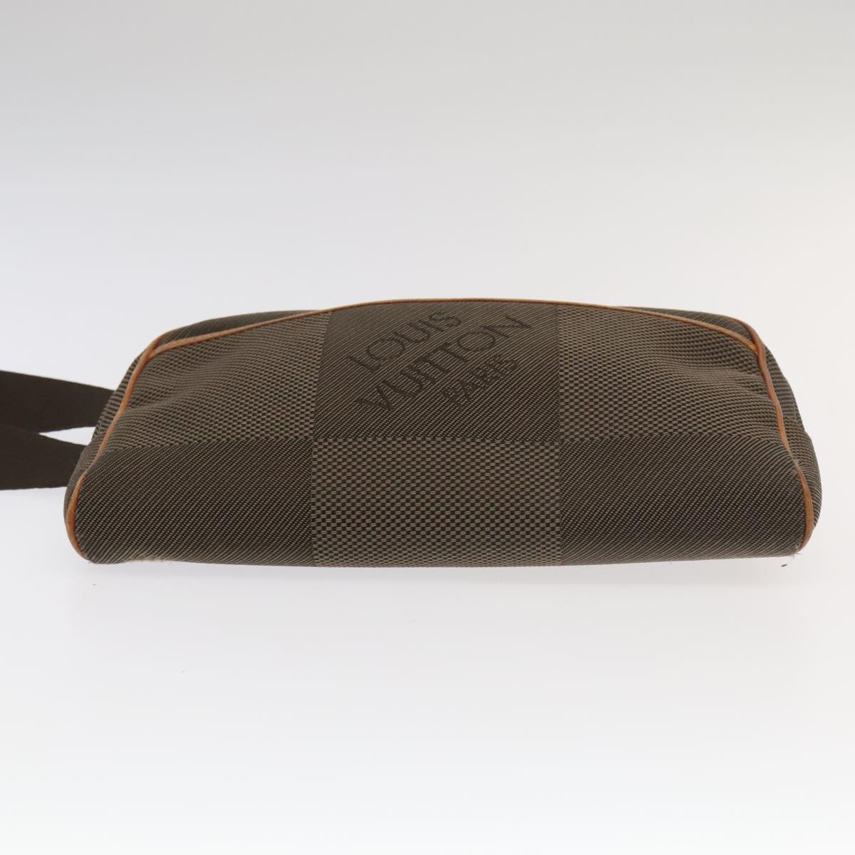 LOUIS VUITTON Damier Geant Acrobat Shoulder Bag Khaki M93619 LV 104969
