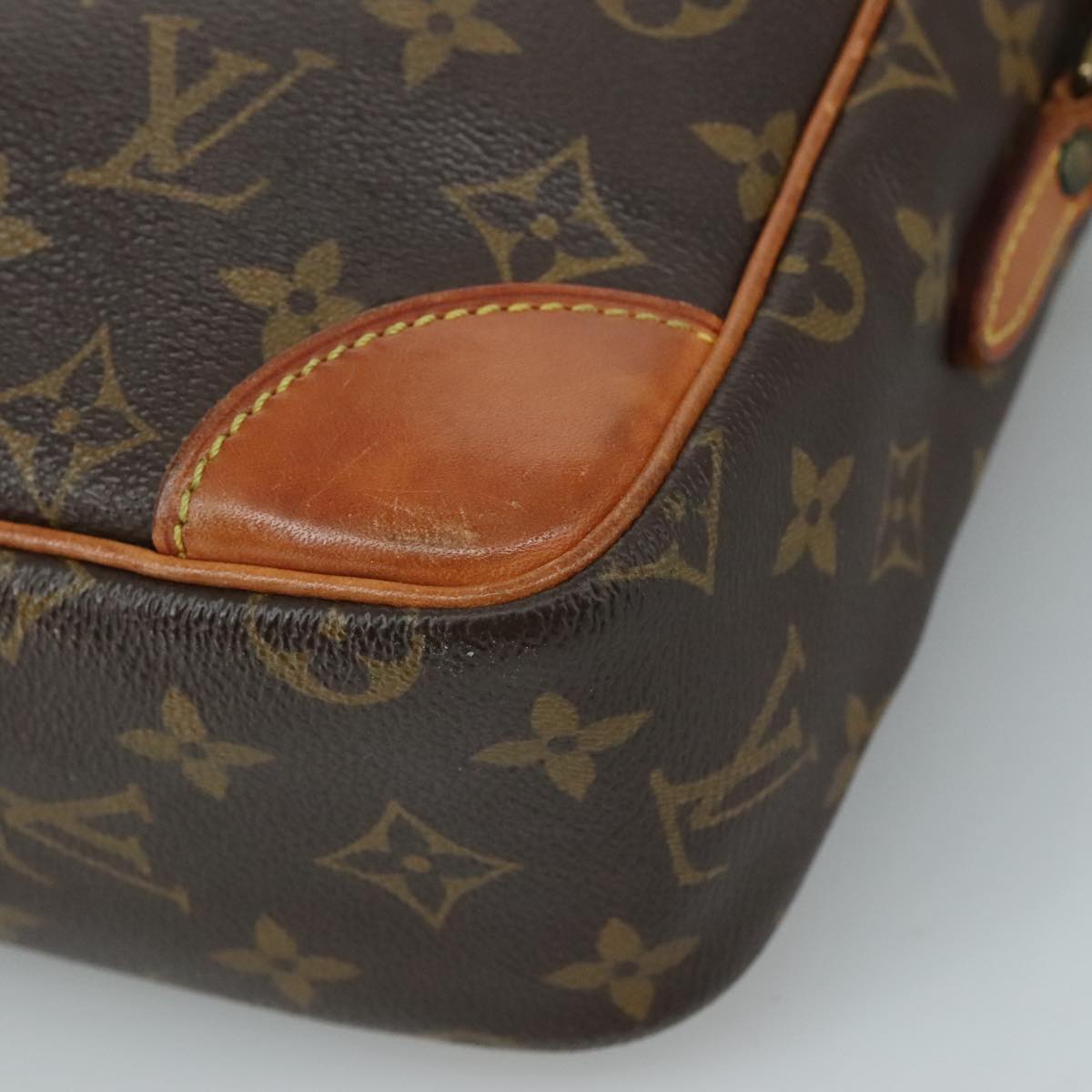LOUIS VUITTON Monogram Trocadero 30 Shoulder Bag M51272 LV 104975
