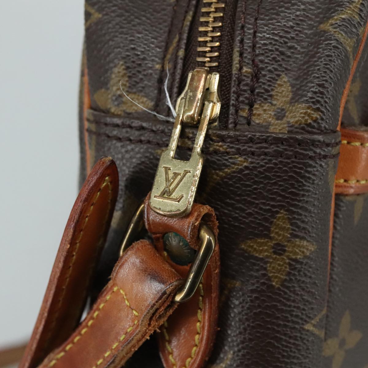 LOUIS VUITTON Monogram Trocadero 30 Shoulder Bag M51272 LV 104975