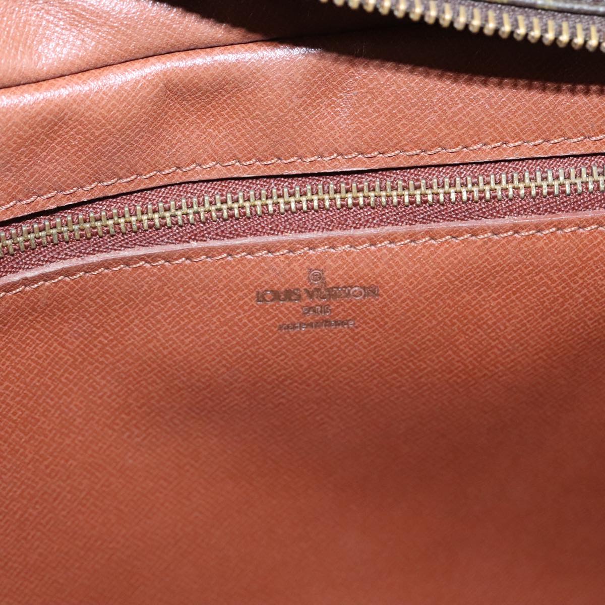 LOUIS VUITTON Monogram Trocadero 30 Shoulder Bag M51272 LV 104975