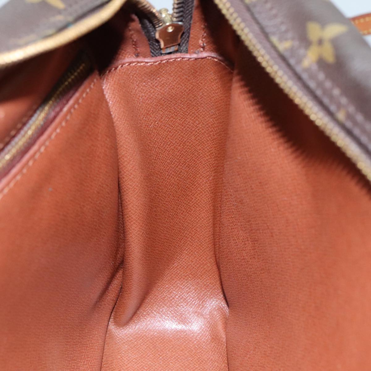 LOUIS VUITTON Monogram Trocadero 30 Shoulder Bag M51272 LV 104975