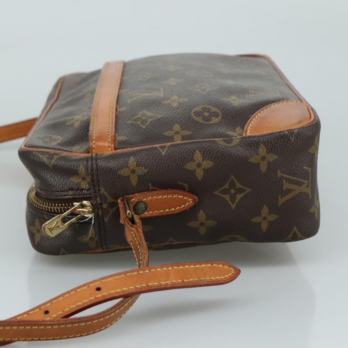 LOUIS VUITTON Monogram Trocadero 30 Shoulder Bag M51272 LV 104975