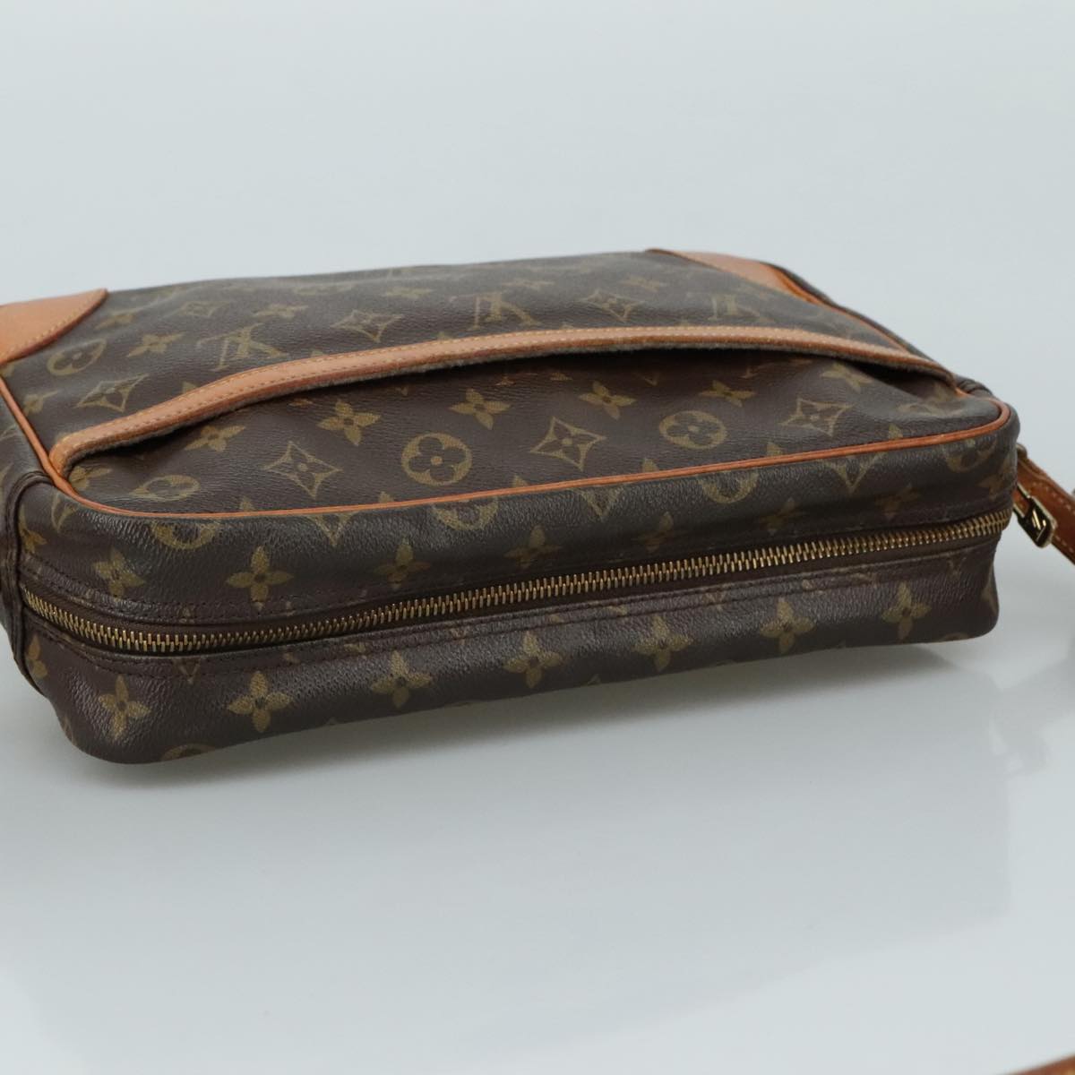 LOUIS VUITTON Monogram Trocadero 30 Shoulder Bag M51272 LV 104975
