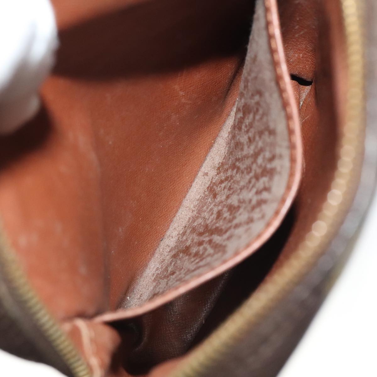 LOUIS VUITTON Monogram Danube Shoulder Bag M45266 LV 104976
