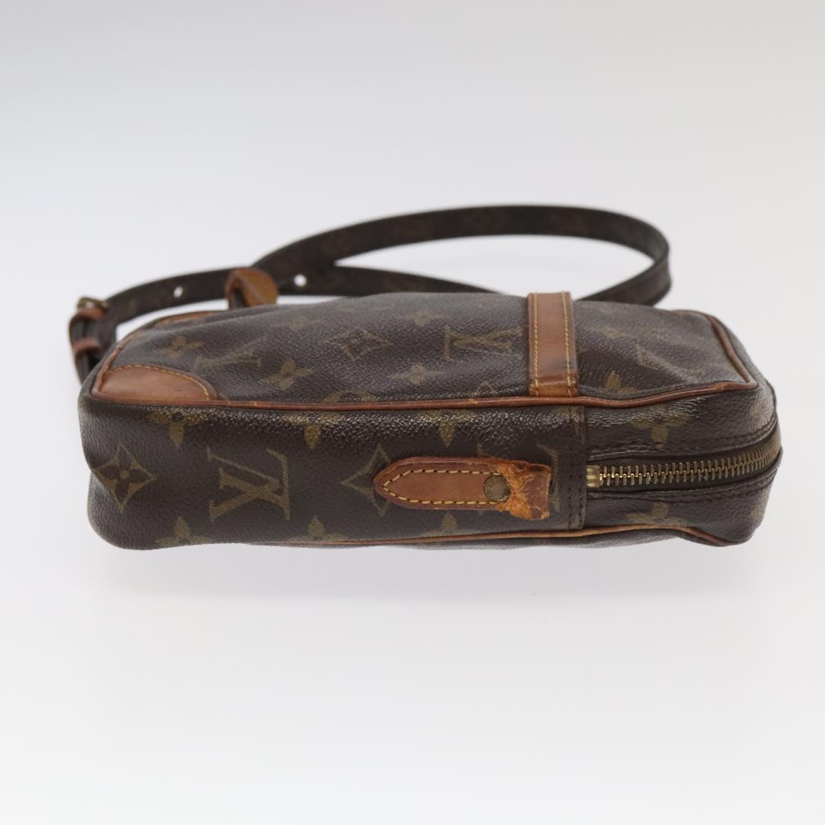 LOUIS VUITTON Monogram Danube Shoulder Bag M45266 LV 104976