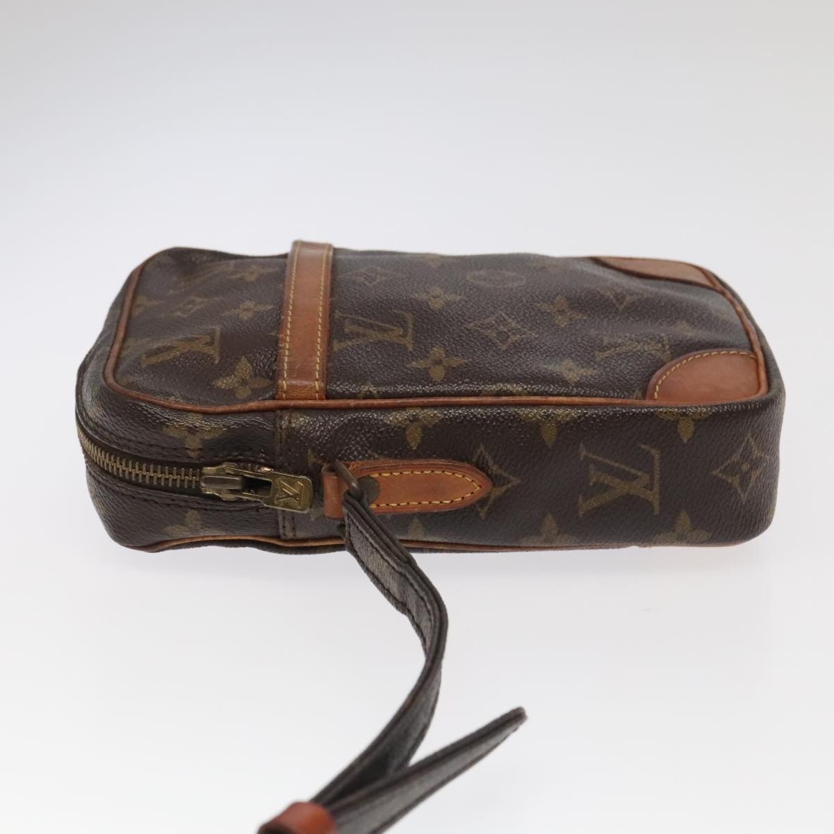LOUIS VUITTON Monogram Danube Shoulder Bag M45266 LV 104976