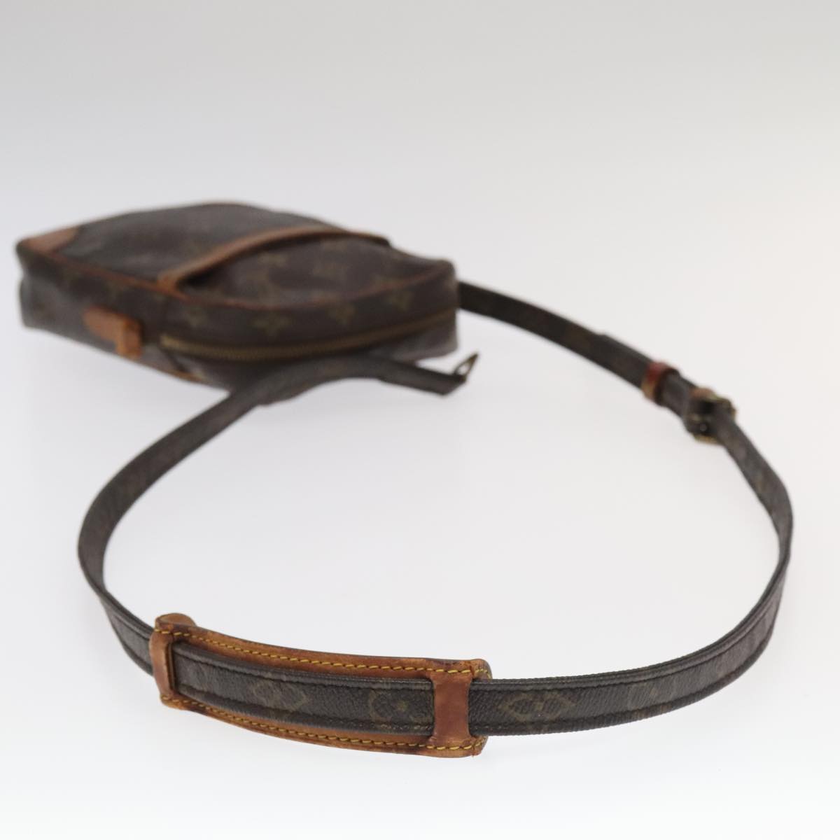 LOUIS VUITTON Monogram Danube Shoulder Bag M45266 LV 104976