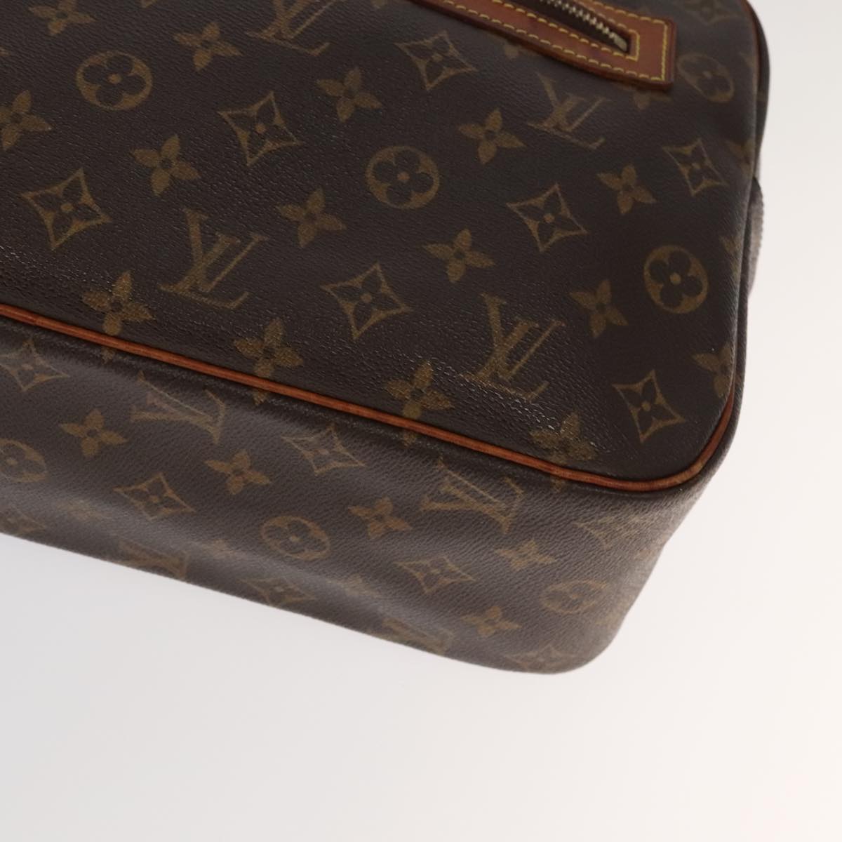 LOUIS VUITTON Monogram Cite GM Hand Bag M51181 LV 104990