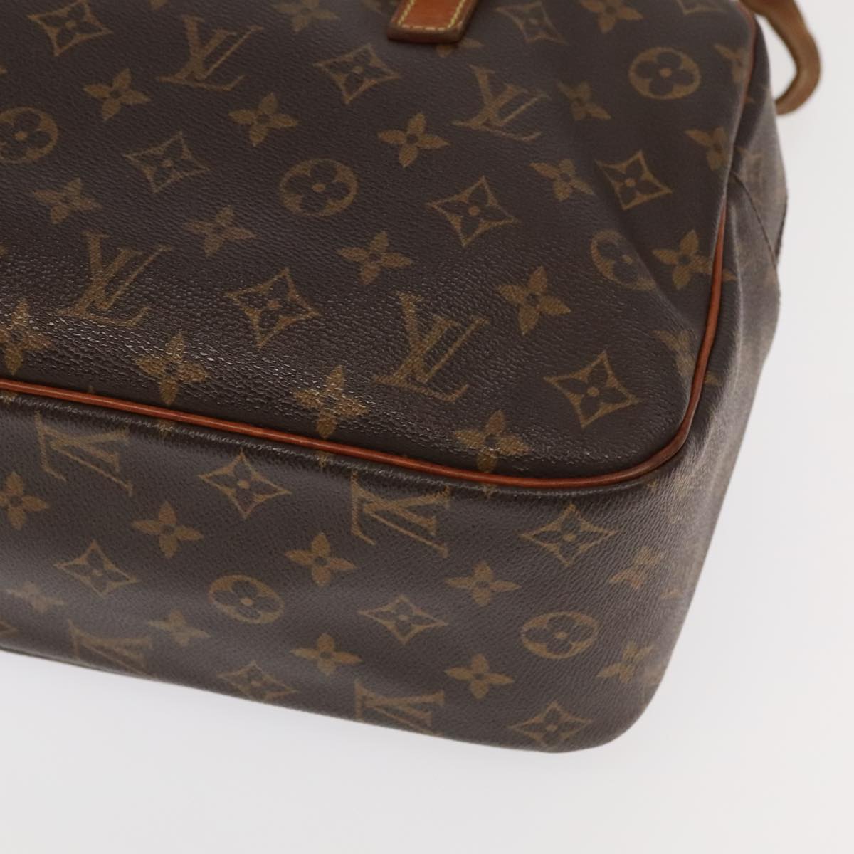 LOUIS VUITTON Monogram Cite GM Hand Bag M51181 LV 104990