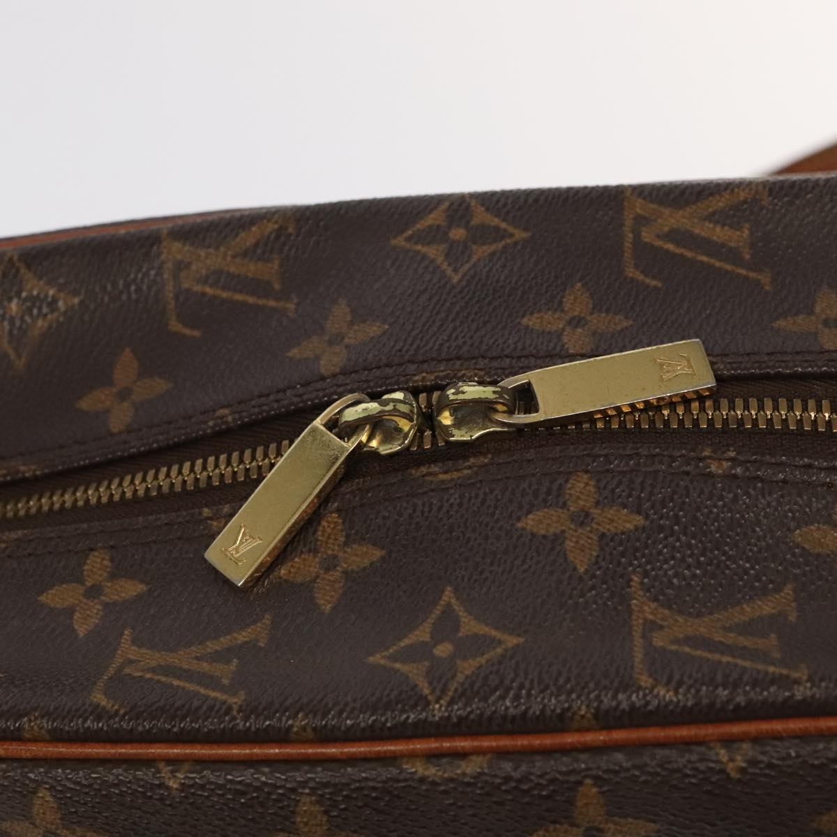 LOUIS VUITTON Monogram Cite GM Hand Bag M51181 LV 104990