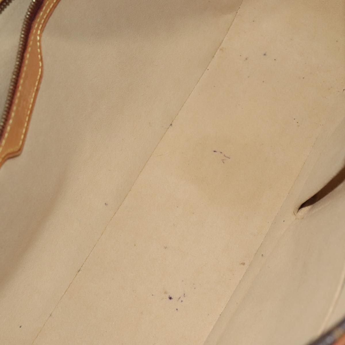 LOUIS VUITTON Monogram Cite GM Hand Bag M51181 LV 104990