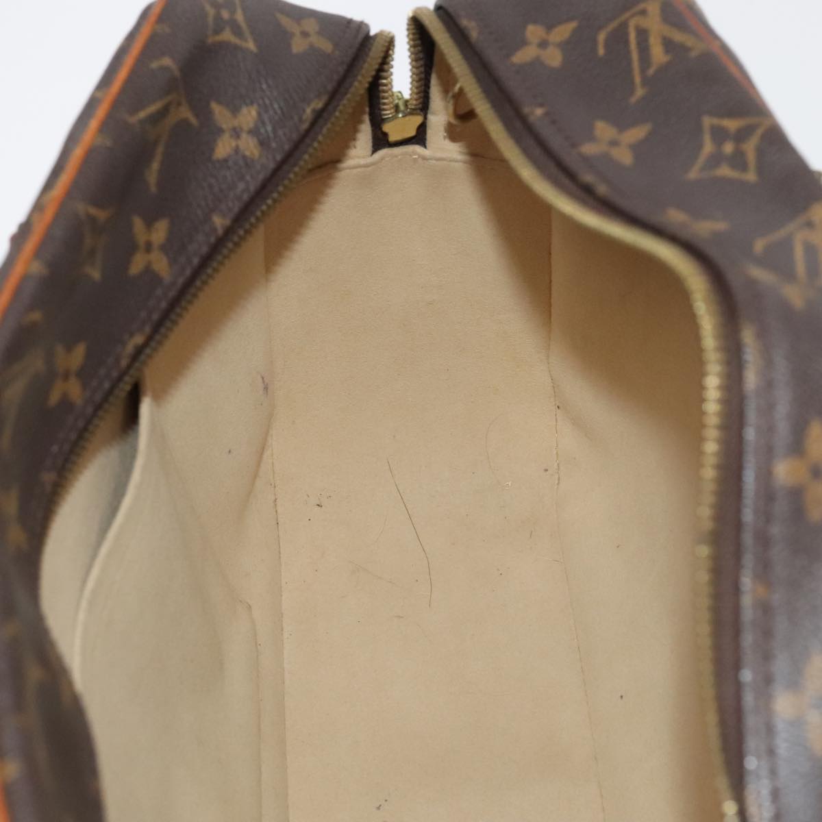 LOUIS VUITTON Monogram Cite GM Hand Bag M51181 LV 104990