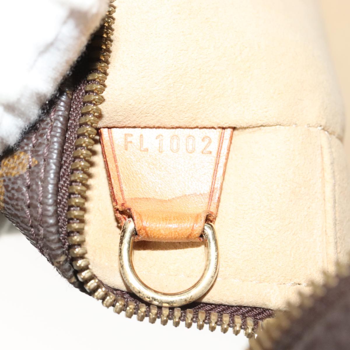 LOUIS VUITTON Monogram Cite GM Hand Bag M51181 LV 104990