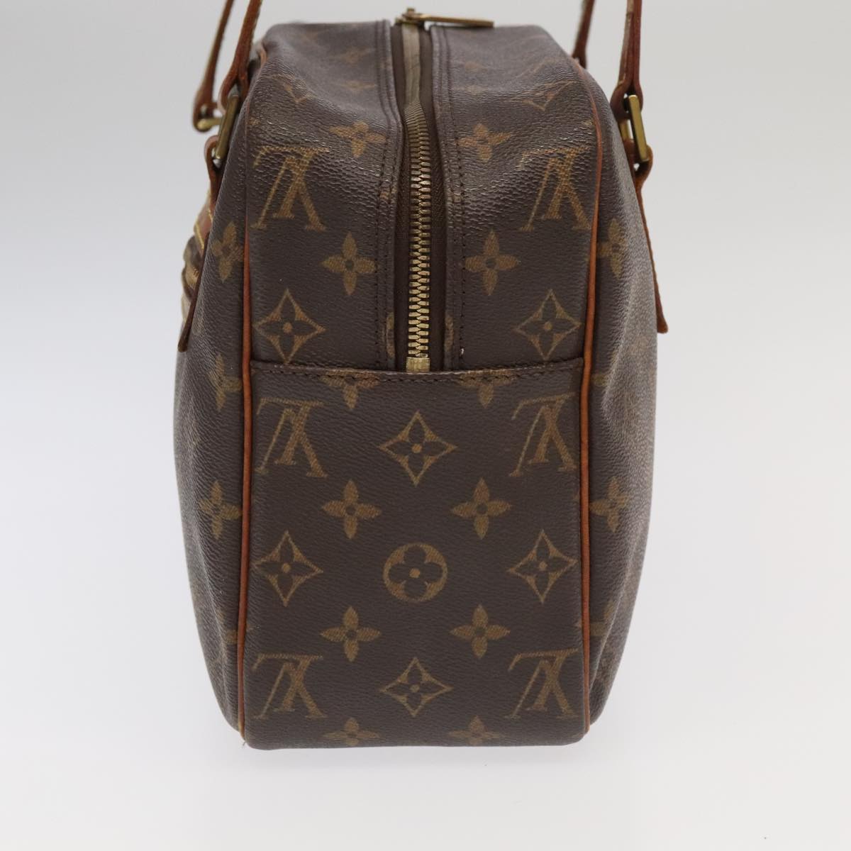 LOUIS VUITTON Monogram Cite GM Hand Bag M51181 LV 104990