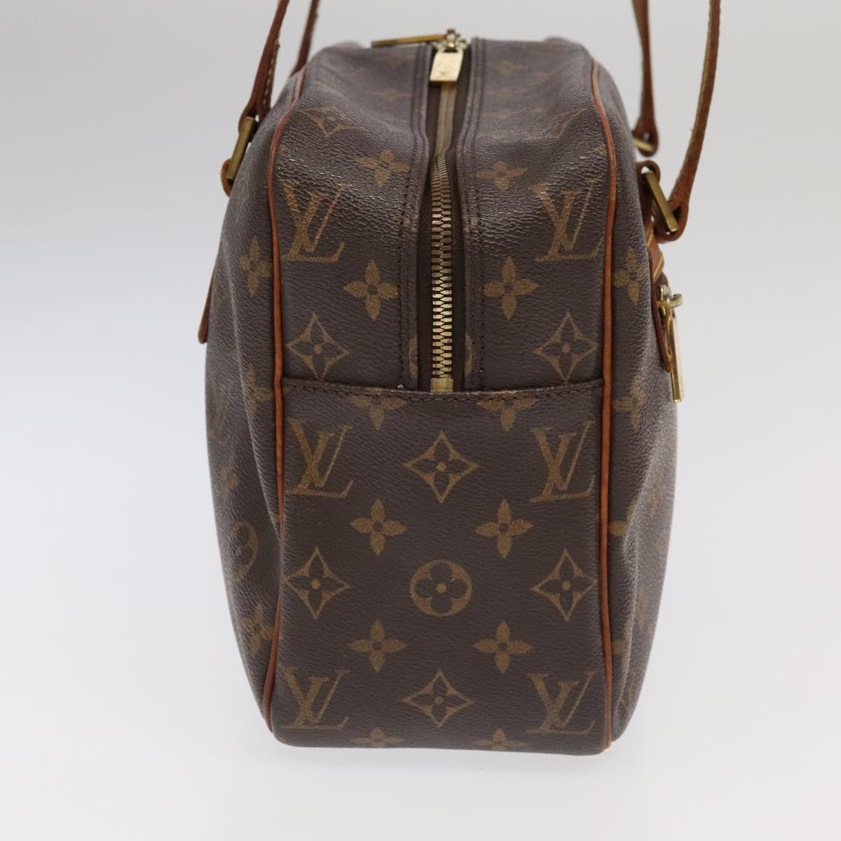 LOUIS VUITTON Monogram Cite GM Hand Bag M51181 LV 104990