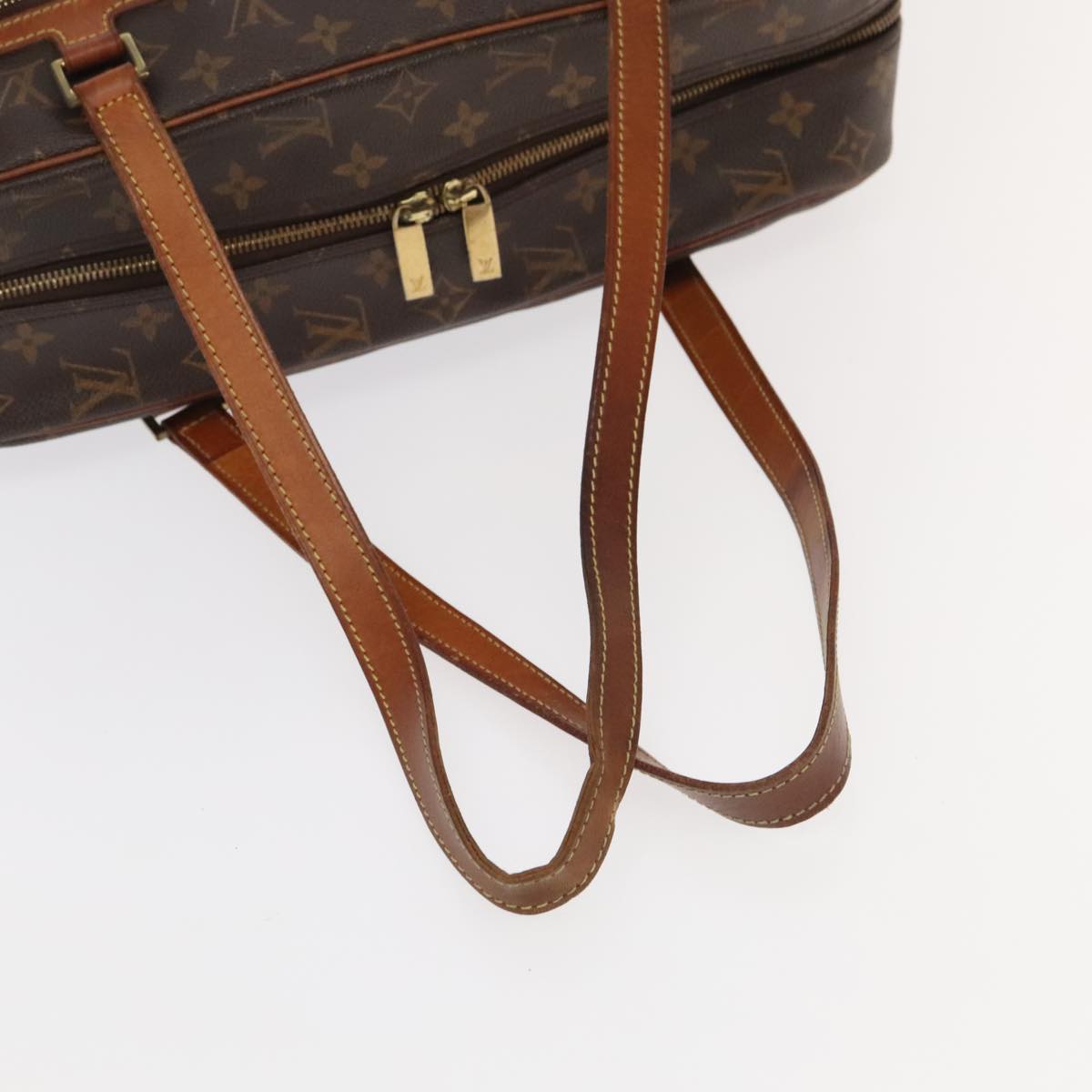 LOUIS VUITTON Monogram Cite GM Hand Bag M51181 LV 104990