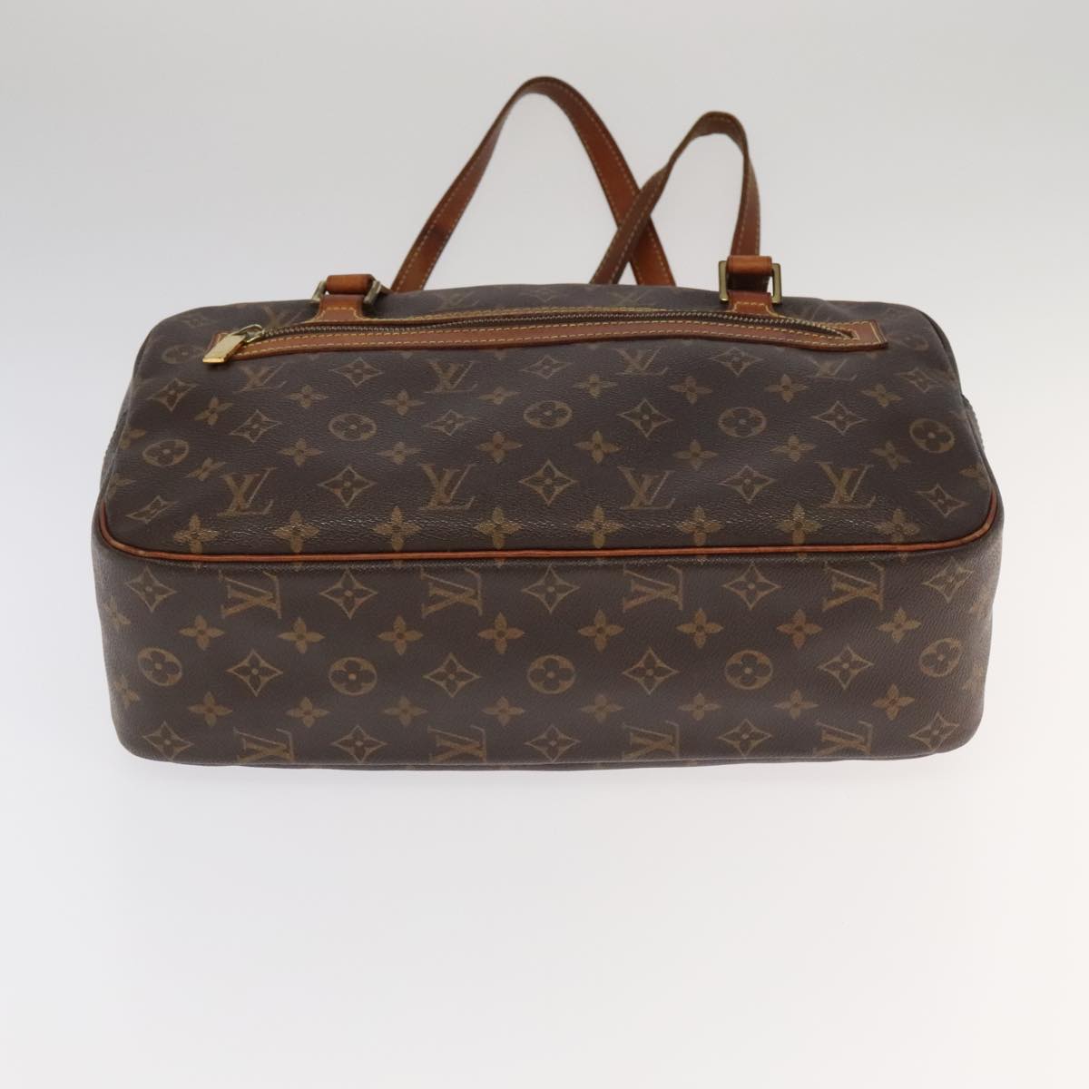 LOUIS VUITTON Monogram Cite GM Hand Bag M51181 LV 104990