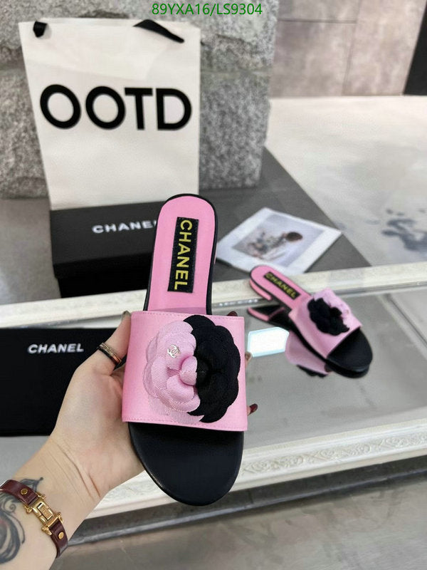 SAMC - CHL Women Shoes Slippers - 253