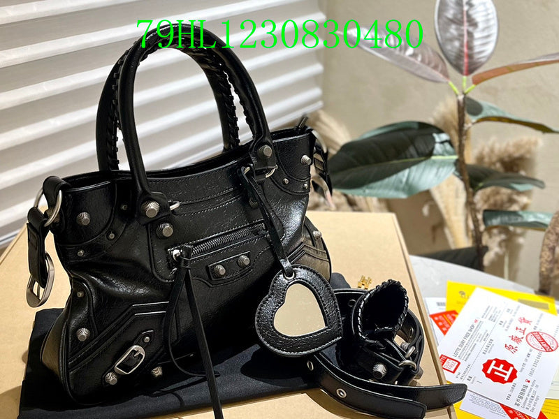 Satchel Bags - BGA Bags - 1645