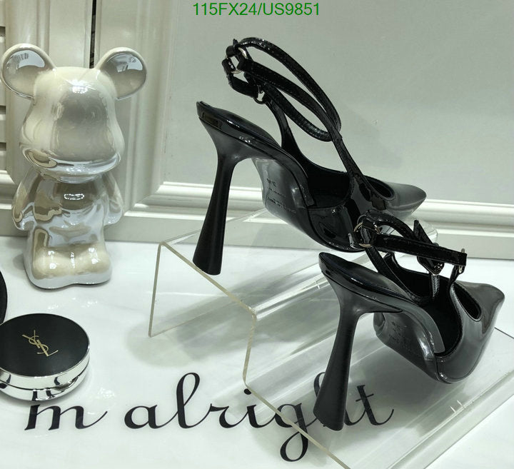 SAMC - YLS Women Shoes - 025