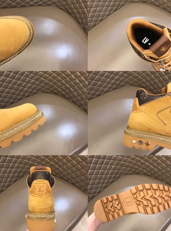 Glamy - LOV Men Shoes - 1655