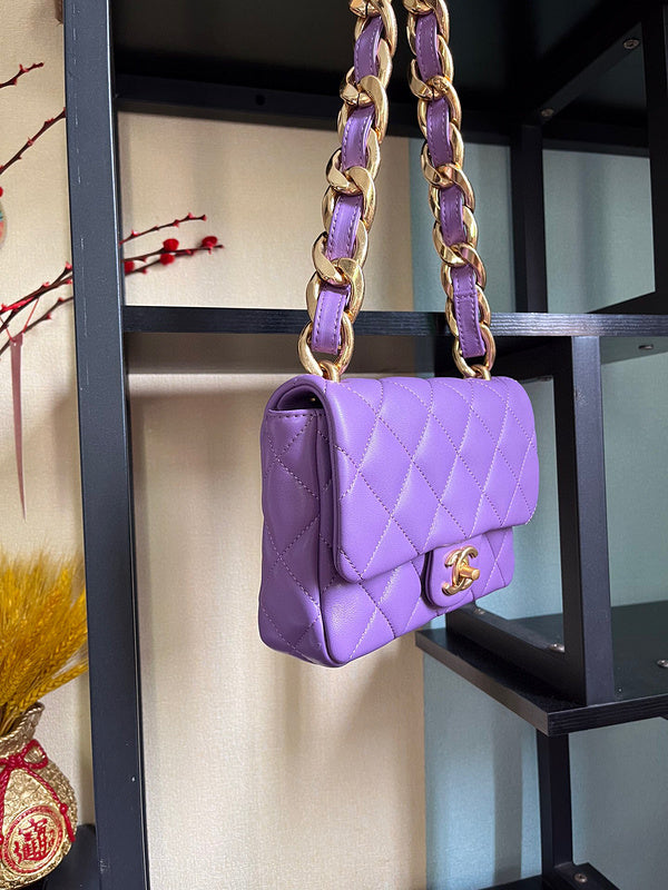 Satchel Bags - CHL Bags - 3089