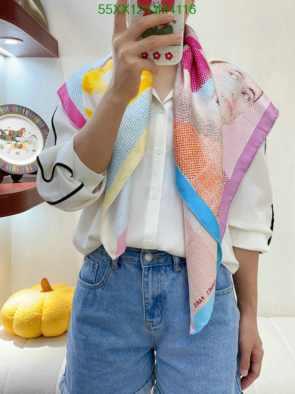 SAMC - HMS Scarves - 636
