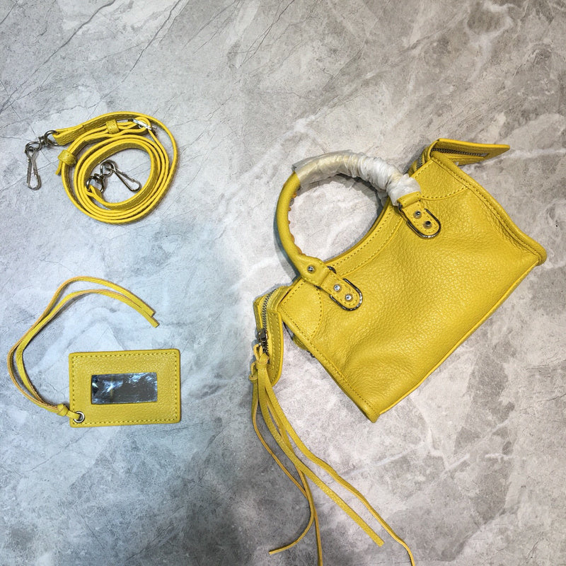 Satchel Bags - BGA Bags - 884