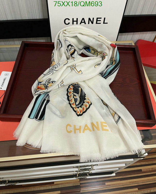 SAMC - CHL Scarves - 525