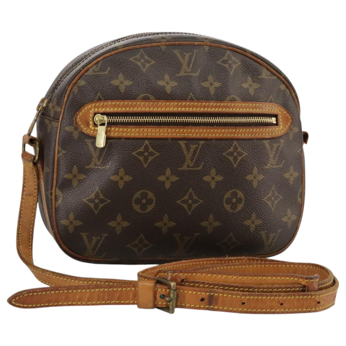 LOUIS VUITTON Monogram Senlis Shoulder Bag M51222 LV 105311
