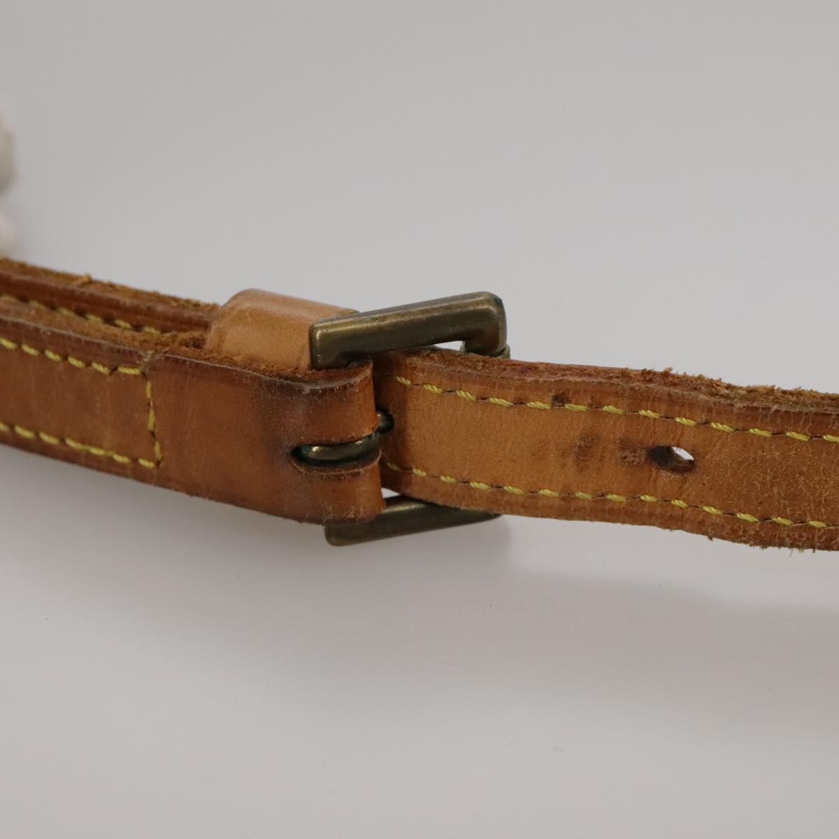 LOUIS VUITTON Monogram Senlis Shoulder Bag M51222 LV 105311