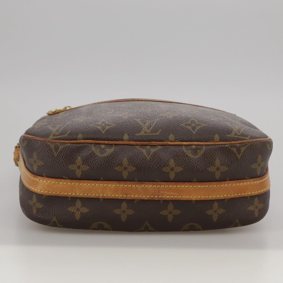 LOUIS VUITTON Monogram Senlis Shoulder Bag M51222 LV 105311