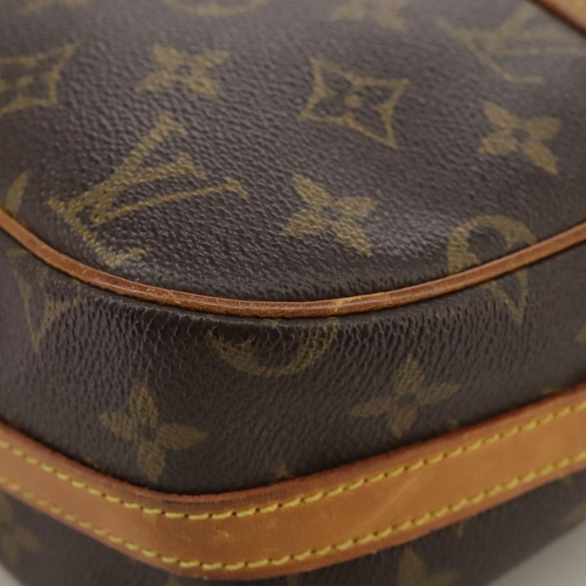LOUIS VUITTON Monogram Senlis Shoulder Bag M51222 LV 105311
