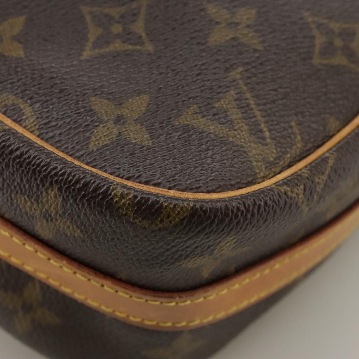 LOUIS VUITTON Monogram Senlis Shoulder Bag M51222 LV 105311