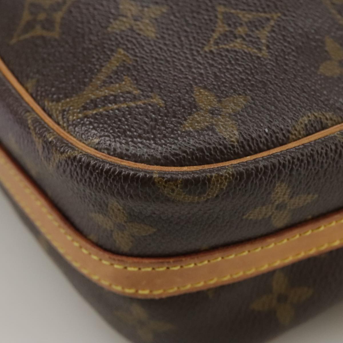 LOUIS VUITTON Monogram Senlis Shoulder Bag M51222 LV 105311