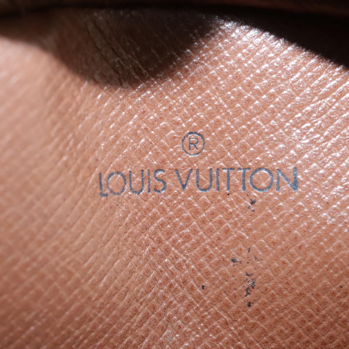 LOUIS VUITTON Monogram Senlis Shoulder Bag M51222 LV 105311