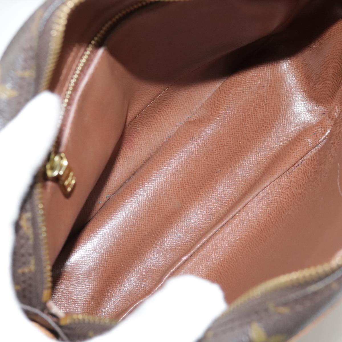 LOUIS VUITTON Monogram Senlis Shoulder Bag M51222 LV 105311