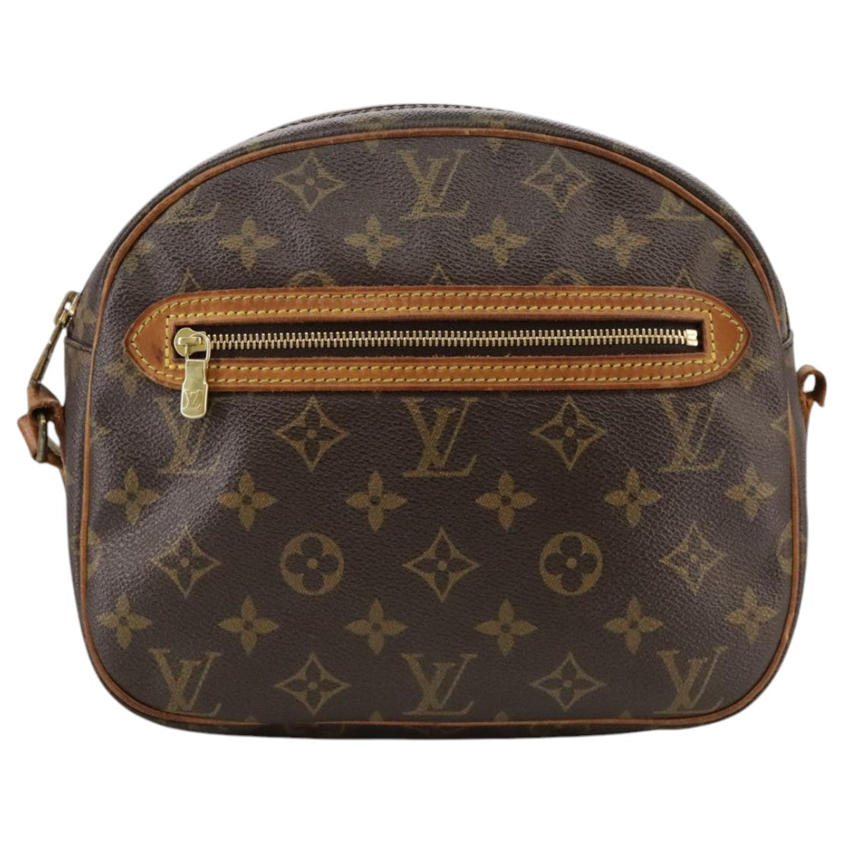 LOUIS VUITTON Monogram Senlis Shoulder Bag M51222 LV 105311