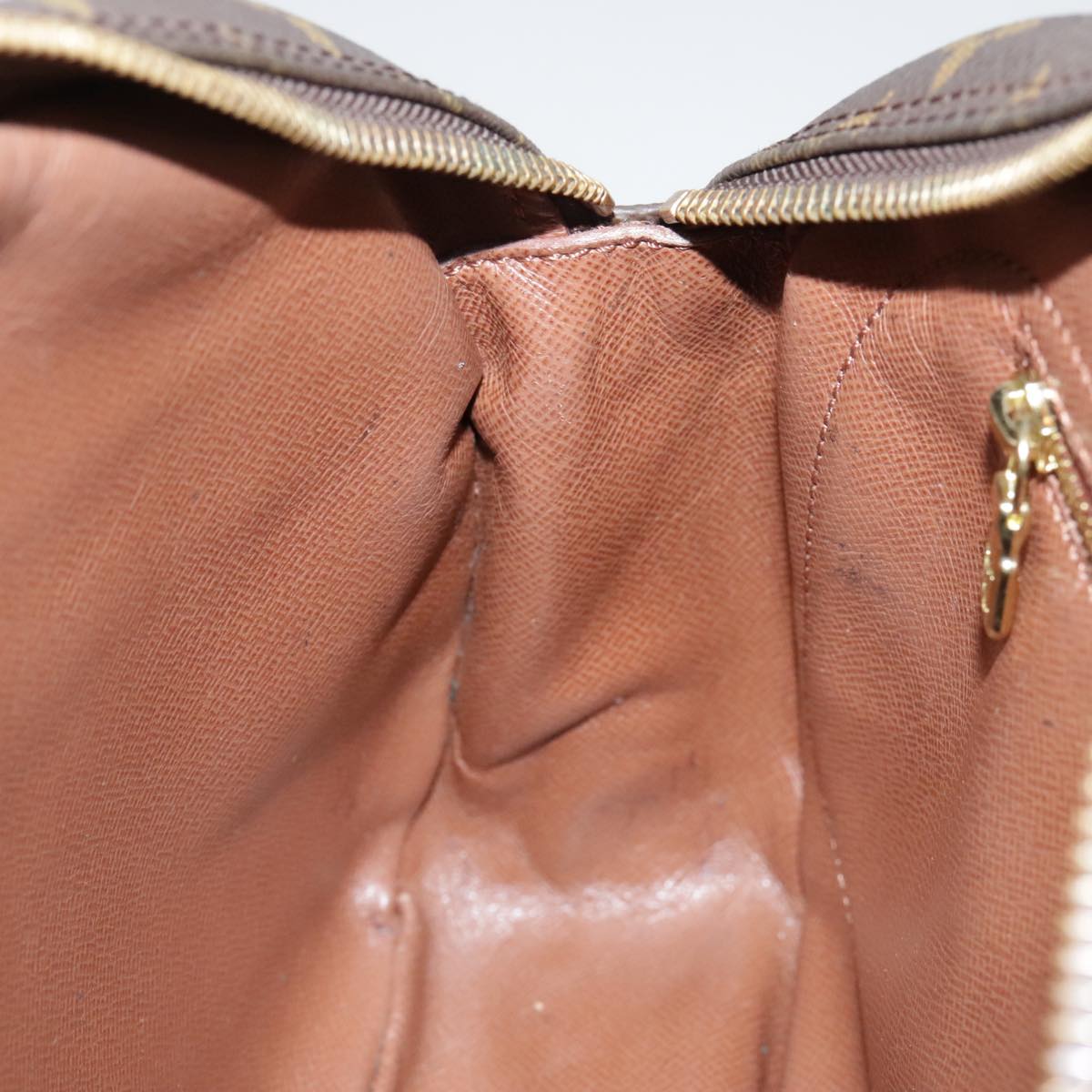 LOUIS VUITTON Monogram Senlis Shoulder Bag M51222 LV 105311