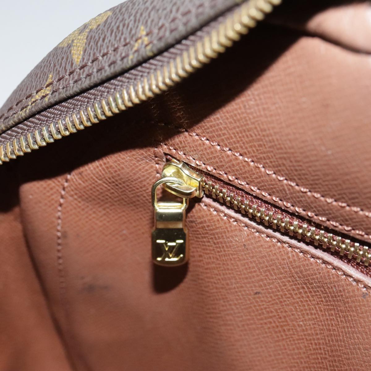 LOUIS VUITTON Monogram Senlis Shoulder Bag M51222 LV 105311