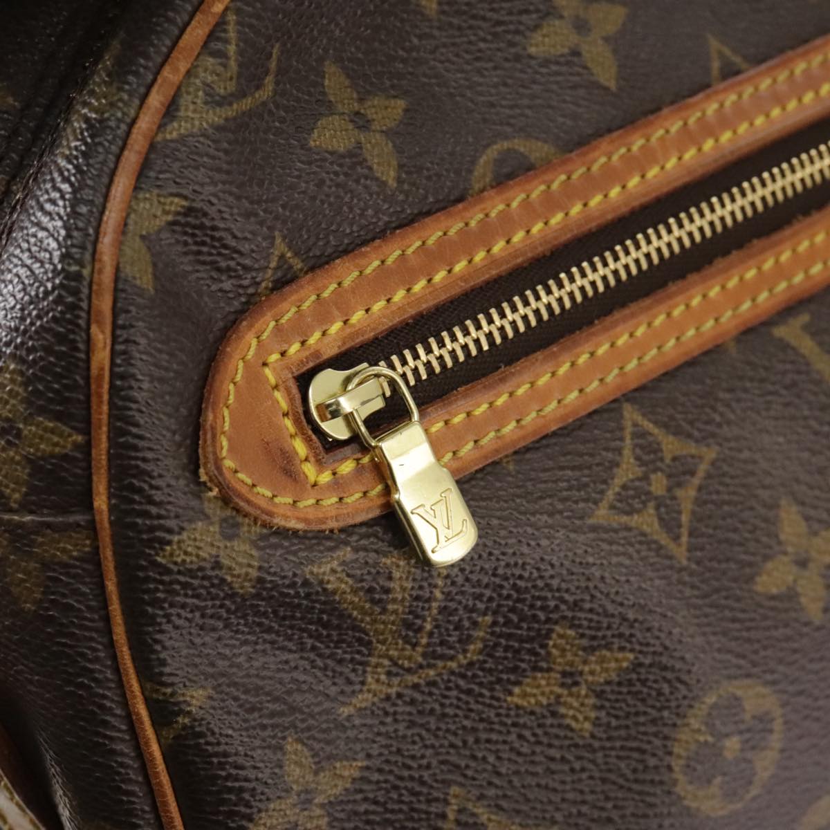 LOUIS VUITTON Monogram Senlis Shoulder Bag M51222 LV 105311