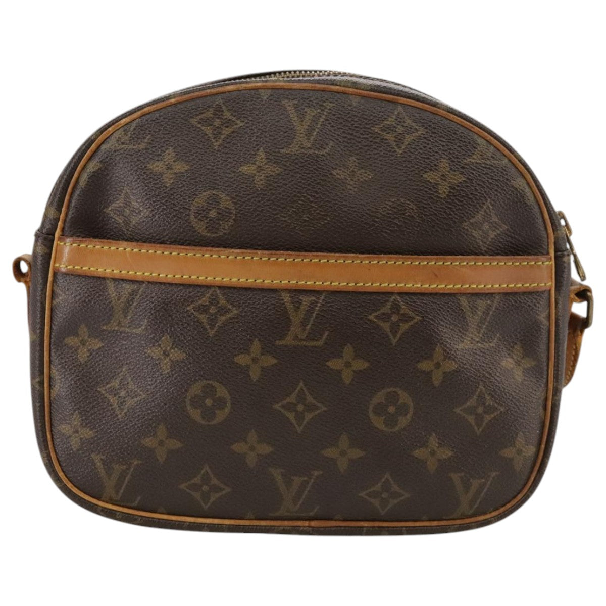 LOUIS VUITTON Monogram Senlis Shoulder Bag M51222 LV 105311