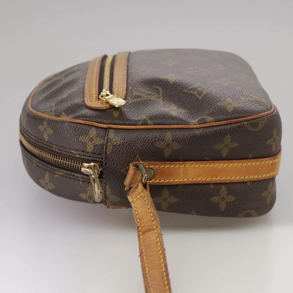 LOUIS VUITTON Monogram Senlis Shoulder Bag M51222 LV 105311