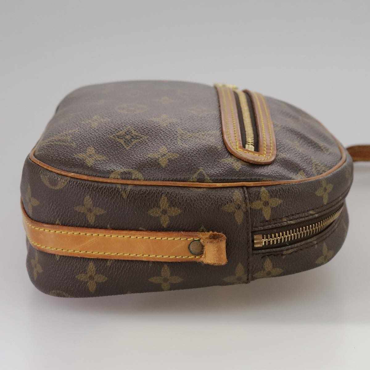 LOUIS VUITTON Monogram Senlis Shoulder Bag M51222 LV 105311