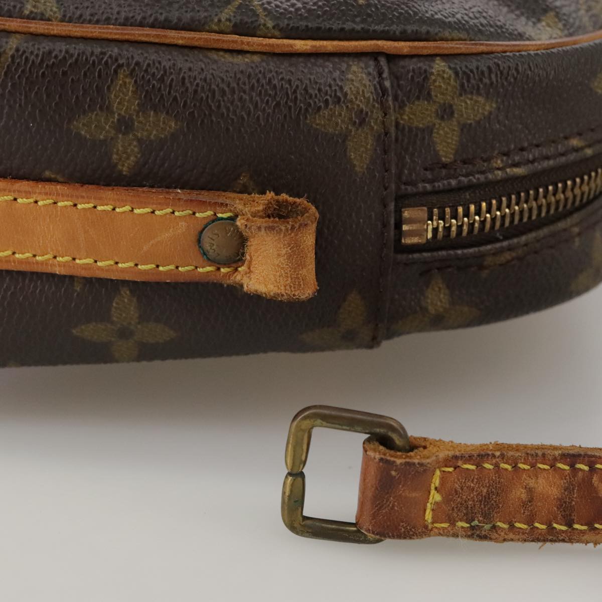 LOUIS VUITTON Monogram Senlis Shoulder Bag M51222 LV 105311