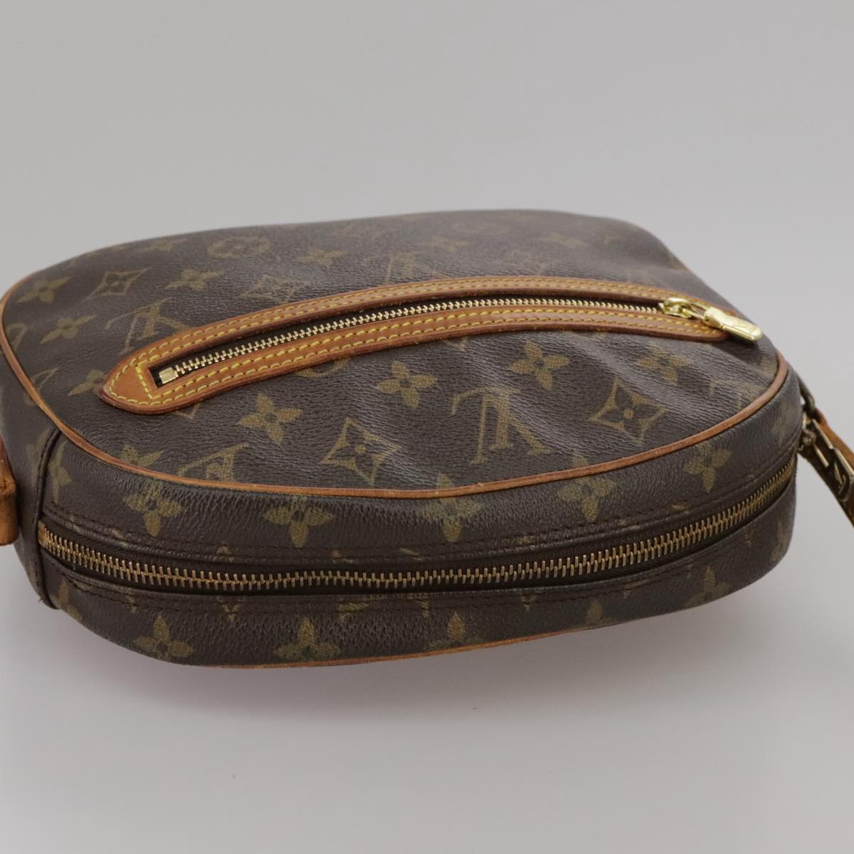 LOUIS VUITTON Monogram Senlis Shoulder Bag M51222 LV 105311