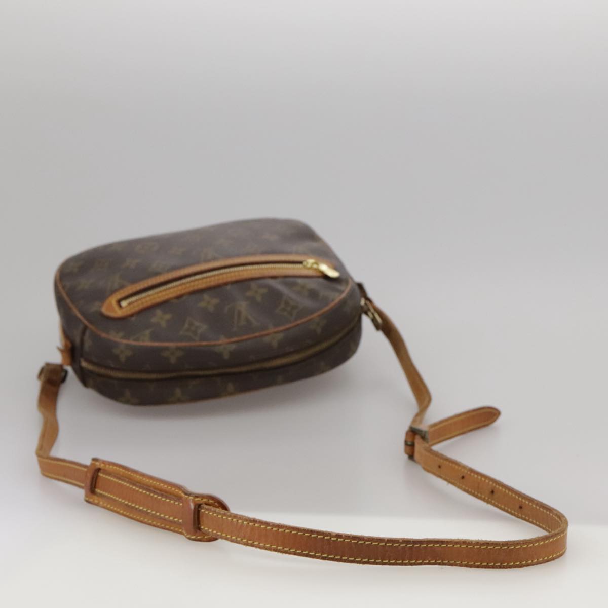 LOUIS VUITTON Monogram Senlis Shoulder Bag M51222 LV 105311