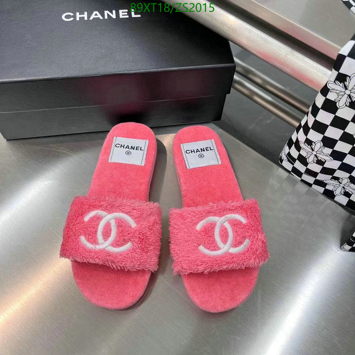 SAMC - CHL Women Shoes Slippers - 184